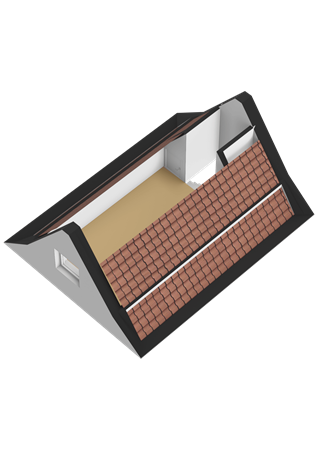 Floorplan - Zeedijk 24-011, 4504 PN Nieuwvliet